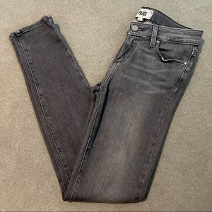 PAIGE Verdugo Ultra Skinny Jeans